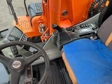 колесный экскаватор DOOSAN DX 140 W