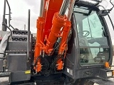 колесный экскаватор HITACHI ZX 140 W 5