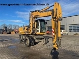 колесный экскаватор LIEBHERR A 904 C Litronic