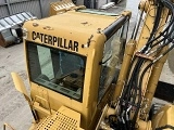 колесный экскаватор CATERPILLAR M316C