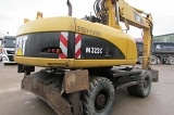 колесный экскаватор CATERPILLAR M322C