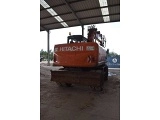 колесный экскаватор HITACHI ZX 140 W 3