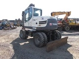 колесный экскаватор TEREX TW 110