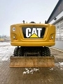 колесный экскаватор CATERPILLAR M322F