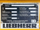 колесный экскаватор LIEBHERR A 308