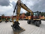 колесный экскаватор CATERPILLAR M315F