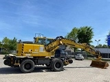 колесный экскаватор LIEBHERR A 900 C ZW Litronic