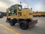 колесный экскаватор KOMATSU PW148-10