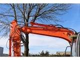 колесный экскаватор HITACHI ZX 140 W 3