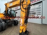 колесный экскаватор JCB JS145W