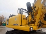 колесный экскаватор KOMATSU PW220-7