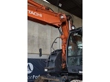 колесный экскаватор HITACHI ZX 140 W 3