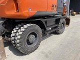 колесный экскаватор HITACHI ZX 140 W 5