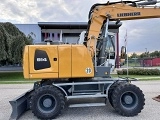 колесный экскаватор LIEBHERR A 914 Litronic