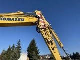 колесный экскаватор KOMATSU PW160-8