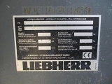 колесный экскаватор LIEBHERR A 918 Litronic