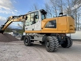 колесный экскаватор LIEBHERR A 920 Litronic