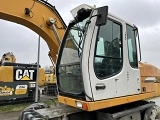 колесный экскаватор LIEBHERR A 316 Litronic