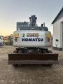 колесный экскаватор KOMATSU PW148-8