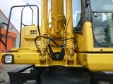 колесный экскаватор KOMATSU PW160-7