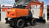 колесный экскаватор HITACHI ZX170W-6