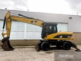 колесный экскаватор CATERPILLAR M322D2