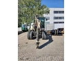 колесный экскаватор TEREX TW 70