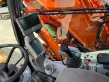 колесный экскаватор HITACHI ZX145W-6