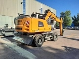 колесный экскаватор LIEBHERR A 920 Litronic