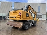 колесный экскаватор LIEBHERR A 920 Litronic