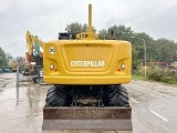 колесный экскаватор CATERPILLAR M320F