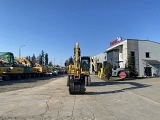 колесный экскаватор KOMATSU PW160-8