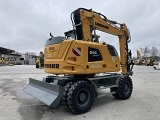 колесный экскаватор LIEBHERR A 914 Compact Litronic