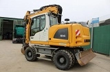 Колесный экскаватор <b>LIEBHERR</b> A 914 Litronic