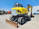 колесный экскаватор WACKER 9503