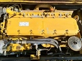 колесный экскаватор CATERPILLAR M318