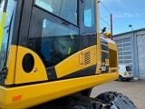 колесный экскаватор KOMATSU PW160-11