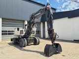 колесный экскаватор TEREX TW 110