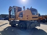 колесный экскаватор LIEBHERR LH 22 M Industry Litronic