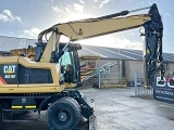 колесный экскаватор CATERPILLAR M316F