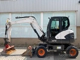 колесный экскаватор BOBCAT E57W