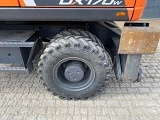 колесный экскаватор DOOSAN DX170W-5