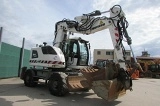 колесный экскаватор LIEBHERR A 914 Compact Litronic