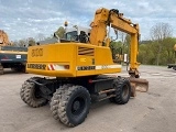 колесный экскаватор LIEBHERR A 900 B Litronic