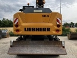 колесный экскаватор LIEBHERR A 914 Litronic