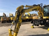 колесный экскаватор LIEBHERR A 900 C ZW Litronic