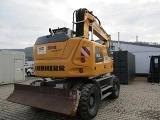 колесный экскаватор LIEBHERR A 914 Compact Litronic