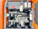 колесный экскаватор HITACHI ZX 140 W 3