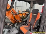 колесный экскаватор DOOSAN DX190W-5