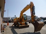 колесный экскаватор LIEBHERR A 900 C Litronic